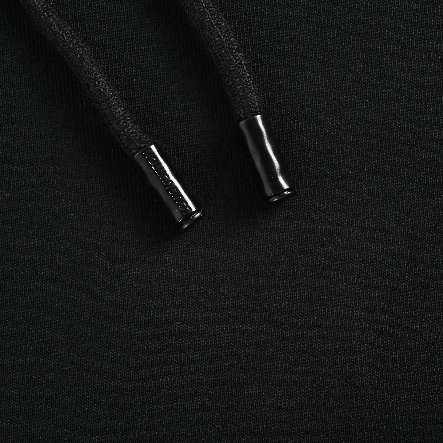 Louis Vuitton/Louis Vuitton dark woven letter logo embroidered hooded sweatshirt